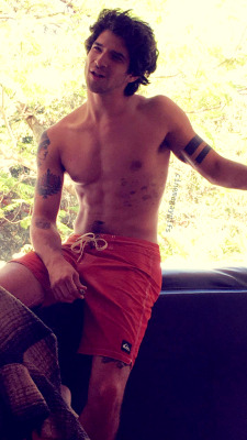 Tyler Posey   