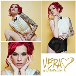 verababy:  47 brand new images: I wear my gorgeous custom @adalalovesyou