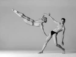 male-ballet:  2sday Ballet