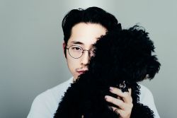 ewme:  abbrre:  Steven Yeun by Joana Pak [more]x   this is for