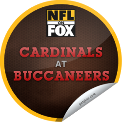      I just unlocked the NFL on Fox 2013: Arizona Cardinals @