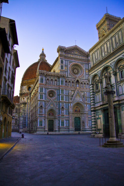 allthingseurope:  Duomo di Firenze (by Robert Mehlan)