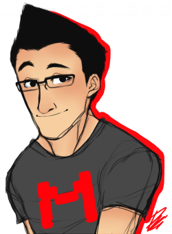 onewshiba:  Markiplier has honestly helped me so much lately,