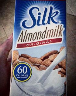 #silk #almondmilk finally found some and super cheap to like