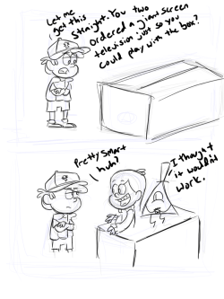 punkheart11:  Dipper: Ok let’s see. I’m imagining myself