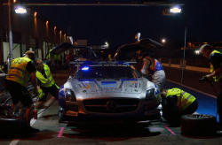 streetshotz:  SPS automotive-performance Mercedes SLS AMG GT3