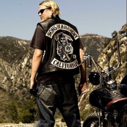 sonsofanarchyriders:  Shop Sons of Anarchy Merchandise: http://bit.ly/1jt2dwD