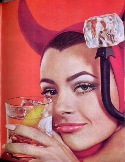 midcenturyblog:   Scanned from The Golden Age of Advertising