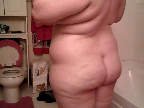 pastry-pup:  A little body update for my beautiful followersÂ   Front and back, just gorgeous