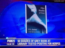 … really?  As far as erotica goes… 50 Shades is