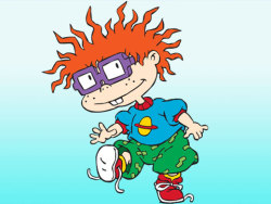 20daysofjune:  Real niggas know that Chuckie Finster invented