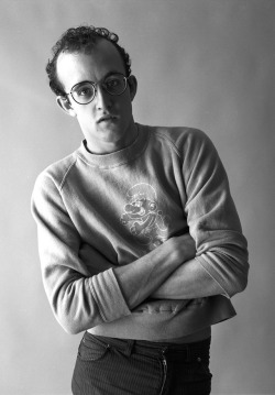 66lanvin:  keithharing-legend:  Pop Art Legend Keith Haring 