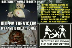 r0secity:  Ex-Officers Found Not Guilty in Kelly Thomas’ Beating