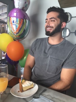 notanothergayguy:My birthday lasted for about a week.  Thanks