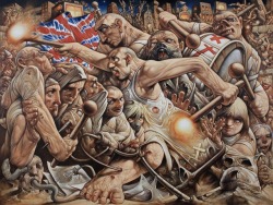 Peter Howson 
