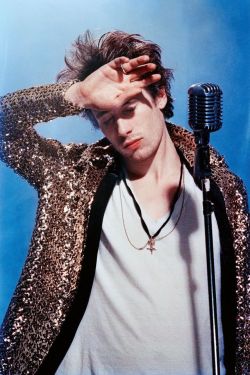 ananula:   Jeff Buckley photographed by Merri Cyr, Grace Shoot.