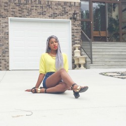 blackfashion:  Auneetuh, Canada http://auneetuh.tumblr.com From