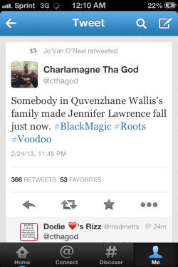 neoafromatichippie:  Lmao Charlemagne aint shit  LMAO