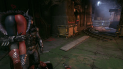 clxcool:  feathers-butts:  Batman Arkham Knight is a game. 