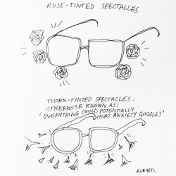 rubyetc:  I used to carefully snep the thorns off rose bush stalks