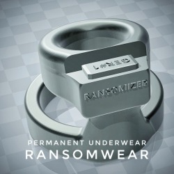 ransommoney:  Underwear, Permanent 