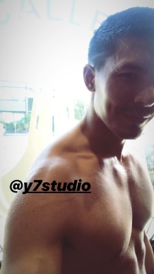 celebswhogetslepton:Lewis Tan on his Instagram Story (1 June,