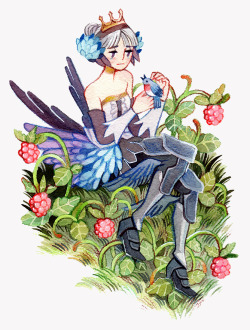 heikala:  Gwendolyn - Odin Sphere 