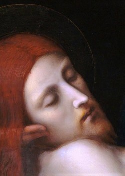 Francesco (Raibolini) Francia (ca. 1447 - 1517) Pieta ca.1511-17
