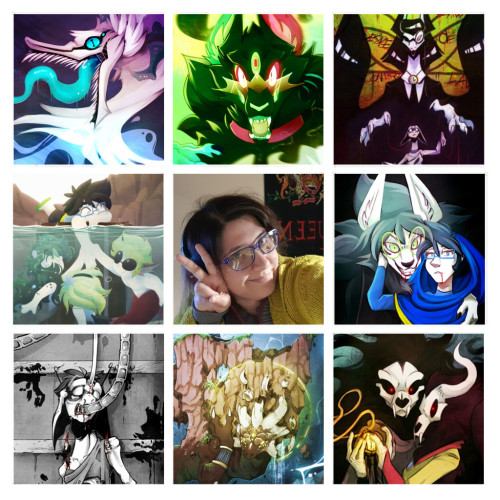 oh shoot it’s time for the annual artVSartistonly 3 fanart