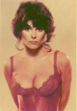 An impressive two-fer of Adrienne Barbeau for this Throwback