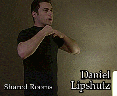 hotfamousmen:  Daniel Lipshutz and Robert Werner