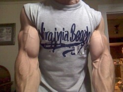 tapthatguy-x-version:  VEINS VEINY arms, hold me tight VEINY