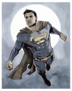mahmudasrar:Superman - LSCC 2015 Pre-Show Commission *