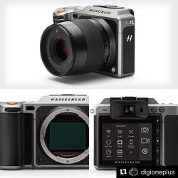 aliihsanhaykir:  The new hasselblad Mirrorless  Hasselblad X1D