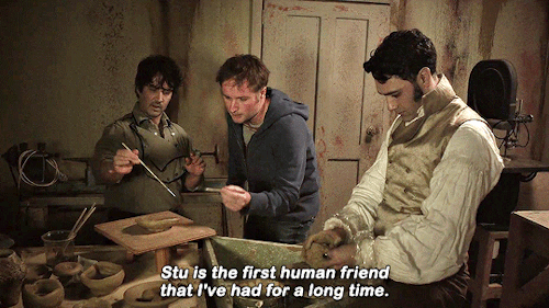 stars-bean:  What We Do in the Shadows (2014) dir. Jemaine Clement