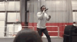 micdotcom:  Kendrick Lamar visited the New Jersey students that