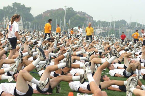 jckybriefs4me:talk about a “field of dreams”..  acres of underpants on display Sorry but boys like these in their underpants and shorts NEVER get old and boring!