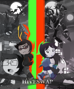 honesk1:HIVESWAP IS FINALLY OUT!! I hope you all enjoy this game!