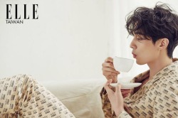 stylekorea:Lee Dong Wook for Elle Taiwan  March 2018. Photographed