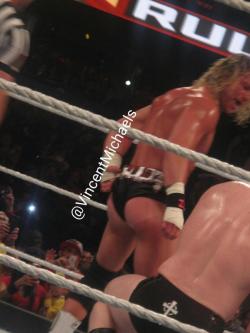 Dolph ziggler ass at extreme rules Thx for the submission! ;)