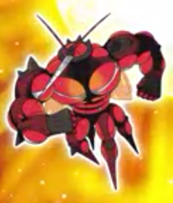 starboy8:  Is Pokémon just becoming Jojo now. Because jojo posing