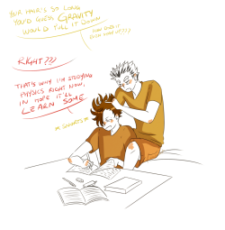 franeridart:  They shouldn’t study together