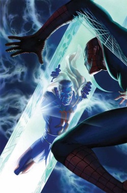 comicsodissey:AMAZING SPIDER-MAN #794 