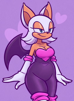 nikipaprika:  i barely play sanic but i remember this Cool Bat!