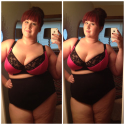 iluvyoumorethancake:  Pre-OOTD! I bought some new spanx, and