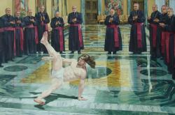superbestiario:Breakdance Jesus