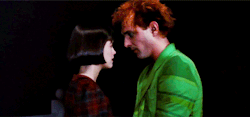billieviperarchive:   Just kiss me and say ‘Drop Dead Fred’.