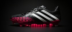 adidasfootball:  Explore in more detail our Predator LZ in black,