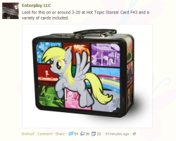 dreamingdusk:  I FRICKING WANT THIS. F43 is that Derpy foil that