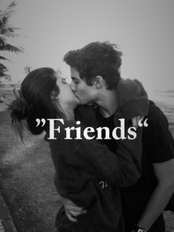    “Friends"  